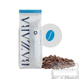 Кофе Bazzara Piacerepuro 250 гр