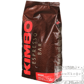 Кофе Kimbo Unique 1 кг