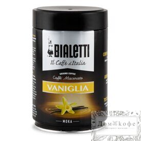 Кофе Bialetti Moka Vaniglia 250 г