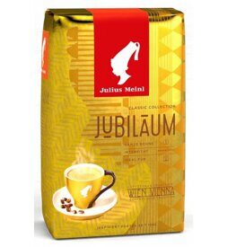 Кофе зерновой Julius Meinl Jubilaum 1кг