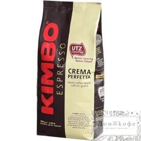 Кофе Kimbo Crema Perfetta 1 кг