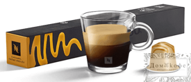Кофе Nespresso Barista Caramel Creme Brulee 10 капсул. Интенсивность 6