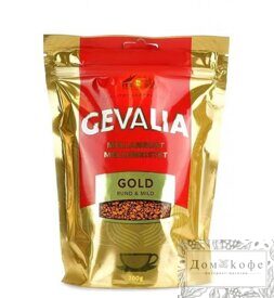 Кофе растворимый Gevalia Gold 200г