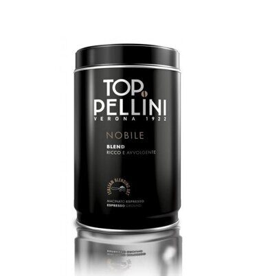 Кофе молотый Pellini Top Nobile 250г