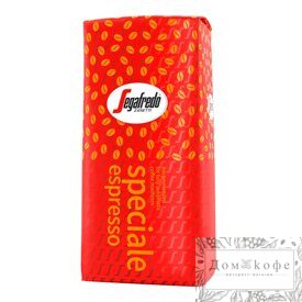 Кофе Segafredo Speciale Espresso в зернах 1000 г