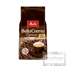 MELITTA Bella Crema Espresso, 1000 г