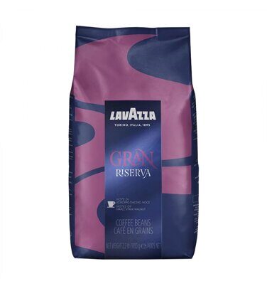 Кофе зерновой Lavazza Gran Riserva 1кг