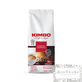 Кофе Kimbo Espresso Napoli 1 кг