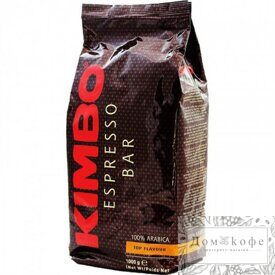Кофе Kimbo Top Flavour 1 кг
