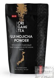 Чай Origami Tea Матча Удзи Ходзича 50 гр.