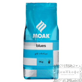 Кофе в зернах Moak Blues 1000 гр