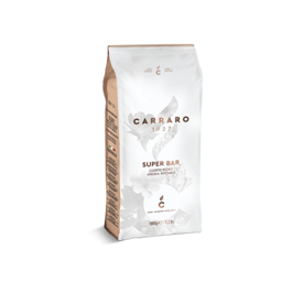 Кофе Carraro Super Bar 1 кг