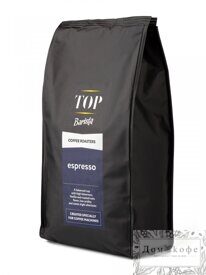 Кофе Barista Top Espresso в зернах 1000 г