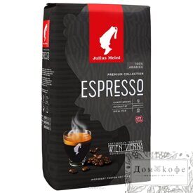 Кофе зерновой Julius Meinl Espresso Arabica Premium Collection 1кг