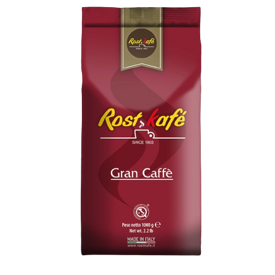 КОФЕ В ЗЕРНАХ ROSTKAFE «GRAN CAFFE» 1кг,