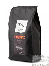 Кофе Barista Top Mono Ethiopia в зернах 1000 г