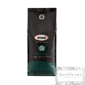 Кофе Bristot Rainforest 1 кг