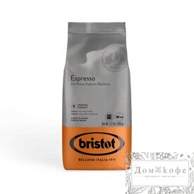 Bristot Espresso 1кг