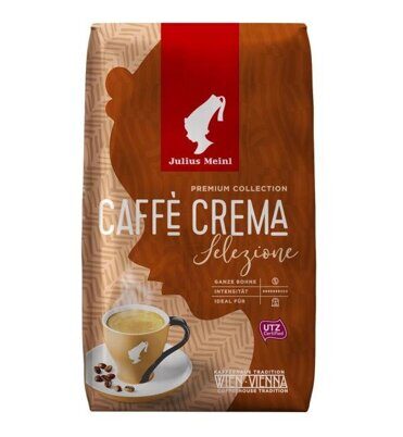 Кофе зерновой Julius Meinl Caffe Crema Premium Collection 1кг