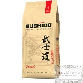 Кофе Bushido Sensei 227 гр
