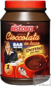 Горячий шоколад Ristora "BAR" 1 кг