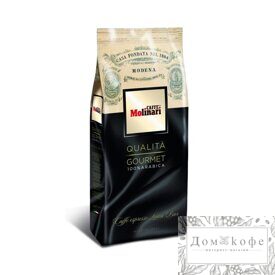 Кофе Molinari Qualita Gourmet 1 кг