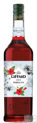 Сироп Giffard Hibiscus (Гибискус)