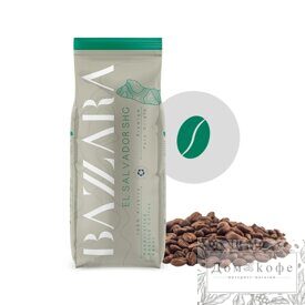 Кофе Bazzara Salvador 1 кг
