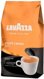 Кофе в зернах Lavazza Caffe Crema Dolce