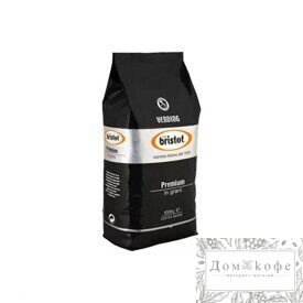 Кофе Bristot Premium 1 кг