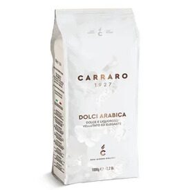 Кофе Carraro DOLCI ARABICA 1 кг