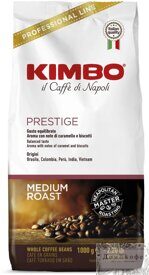 Кофе Kimbo Prestige 1 кг