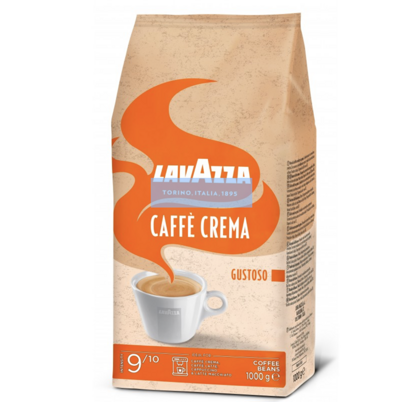 Зерновой кофе Lavazza Caffe Crema Gustoso