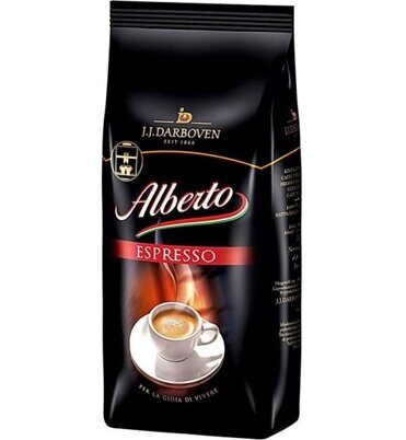 Кофе зерновой Alberto Espresso 1кг