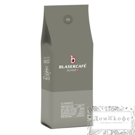 Кофе в зернах Blasercafe Classico 1кг Кофе в зернах Blasercafe Classico 1кг