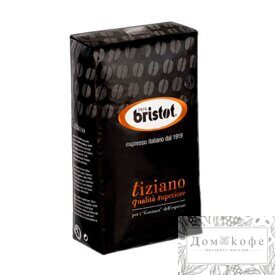 Кофе Bristot Tiziano 1 кг