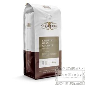 Кофе Miscela D'Oro Espresso Gran Gourmet 1 кг