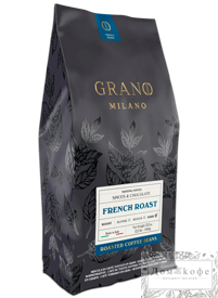 Кофе GRANO MILANO French Roast 1 кг