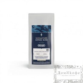 Кофе DeLonghi Signature Caffeine Blend (1 кг)