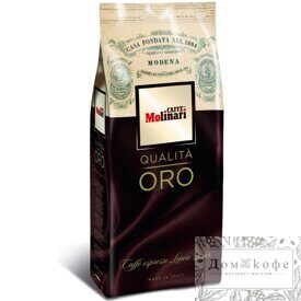 Кофе Molinari Qualita Oro 1 кг
