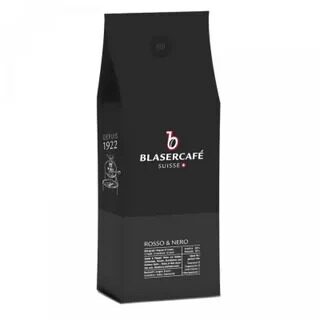 Кофе в зернах Blasercafe Rosso & Nero 1 кг