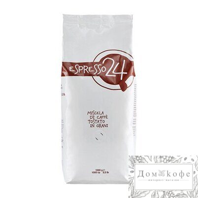 Кофе Garibaldi Espresso 24 1 кг