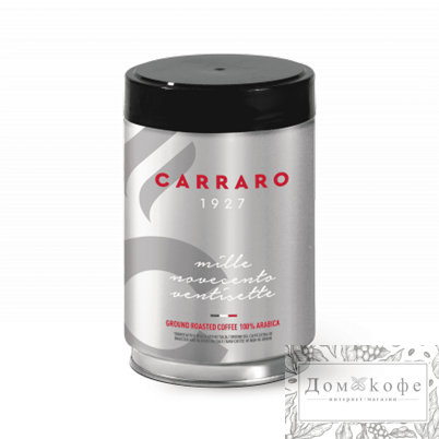 Кофе Carraro Qualita Oro 250 гр