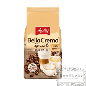 MELITTA Bella Crema Speciale, 1000 г