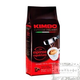 Кофе Kimbo Espresso Napoletano 250 г