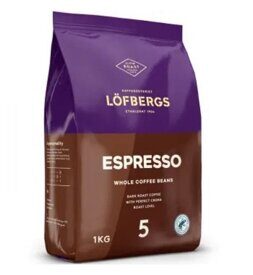 LÖFBERGS ESPRESSO, 1000 г