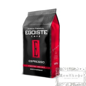 Кофе зерновой Egoiste Espresso 1кг