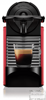 Капсульная кофемашина DeLonghi Pixie EN124.R