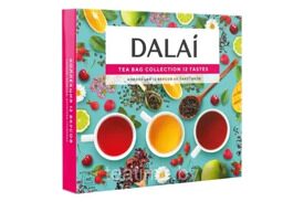 Набор чая «Dalai» 12 видов, 60х1.7 г
