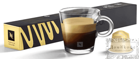 Кофе Nespresso Barista Vanilla Eclair 10 капсул. Интенсивность 6